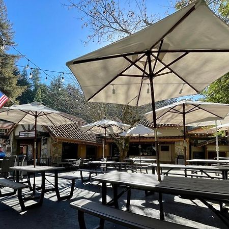 The Historic Brookdale Lodge, Santa Cruz Mountains 外观 照片