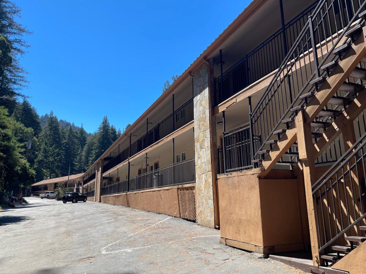 The Historic Brookdale Lodge, Santa Cruz Mountains 外观 照片