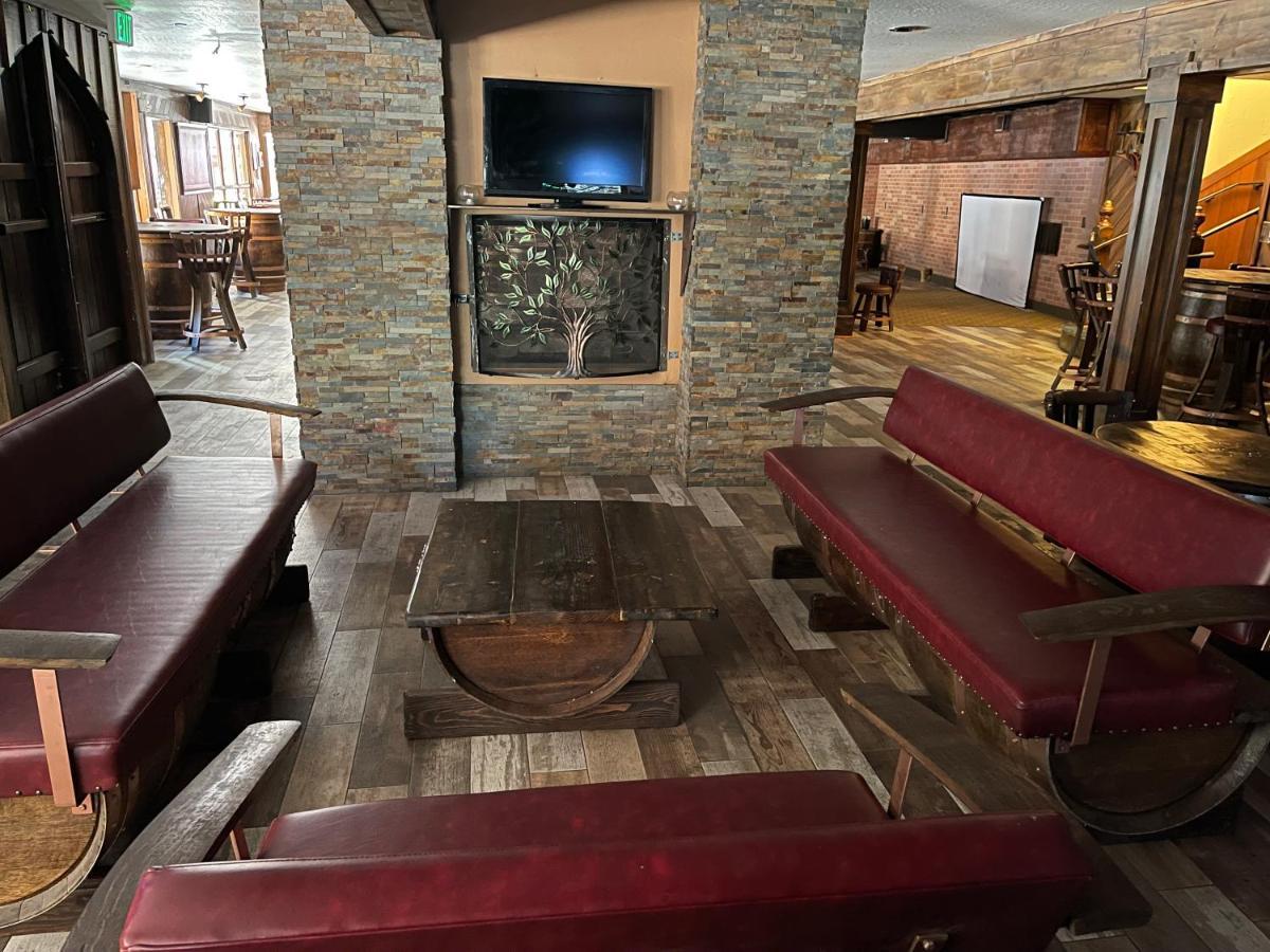The Historic Brookdale Lodge, Santa Cruz Mountains 外观 照片