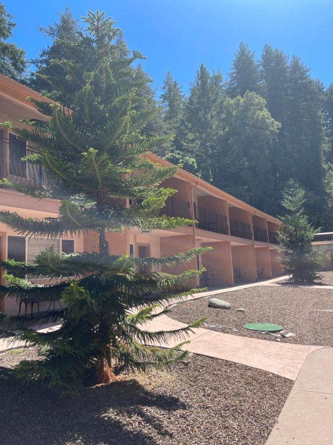 The Historic Brookdale Lodge, Santa Cruz Mountains 外观 照片