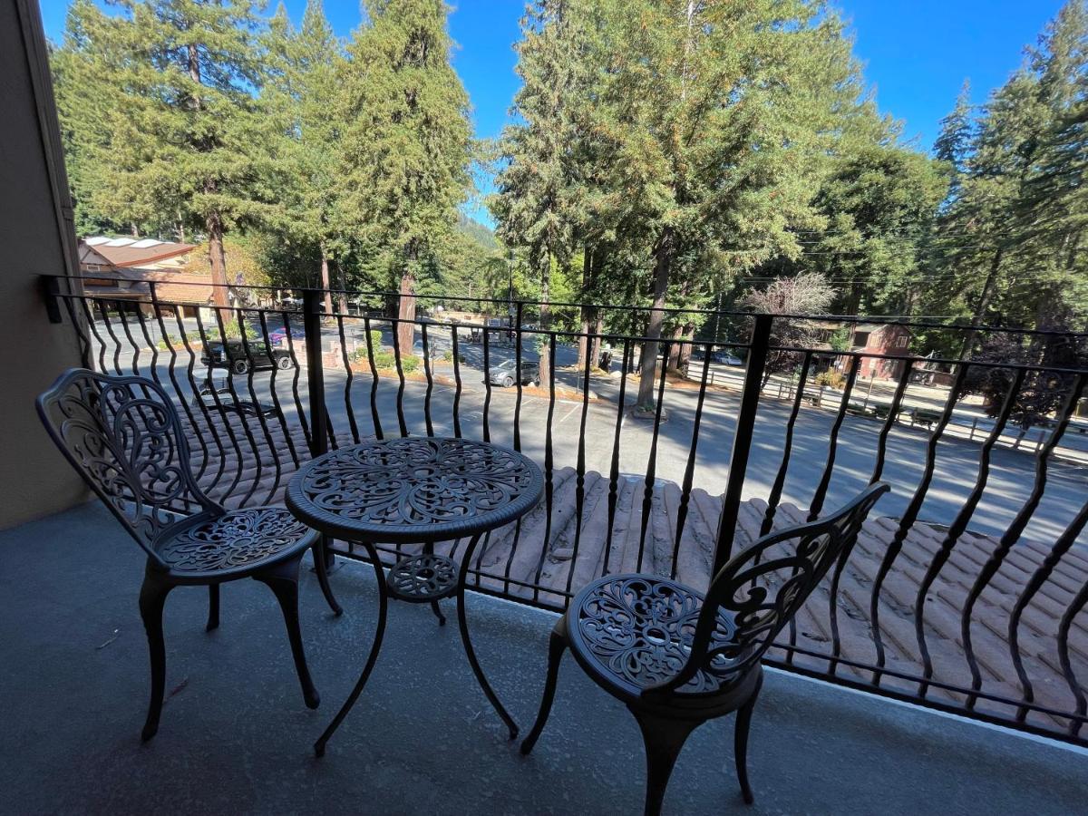 The Historic Brookdale Lodge, Santa Cruz Mountains 外观 照片