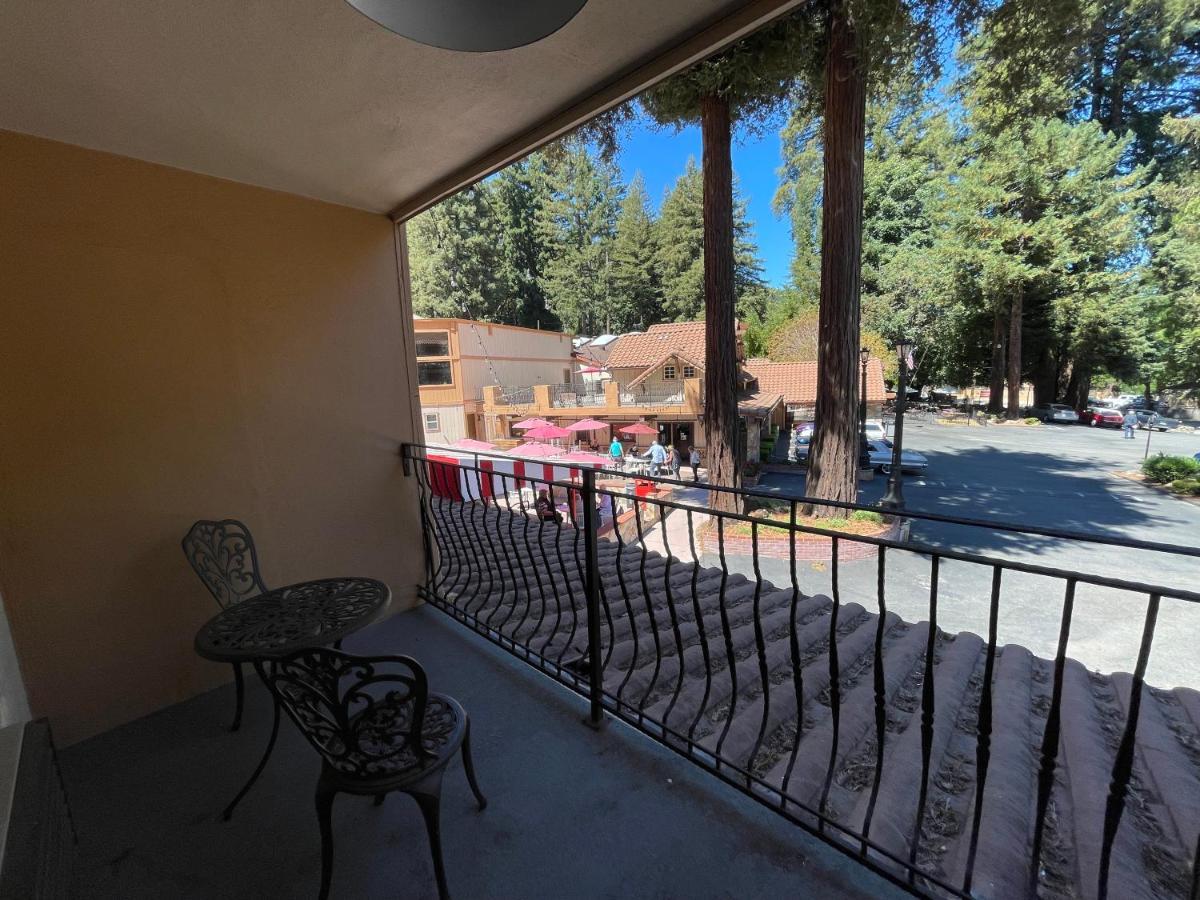 The Historic Brookdale Lodge, Santa Cruz Mountains 外观 照片