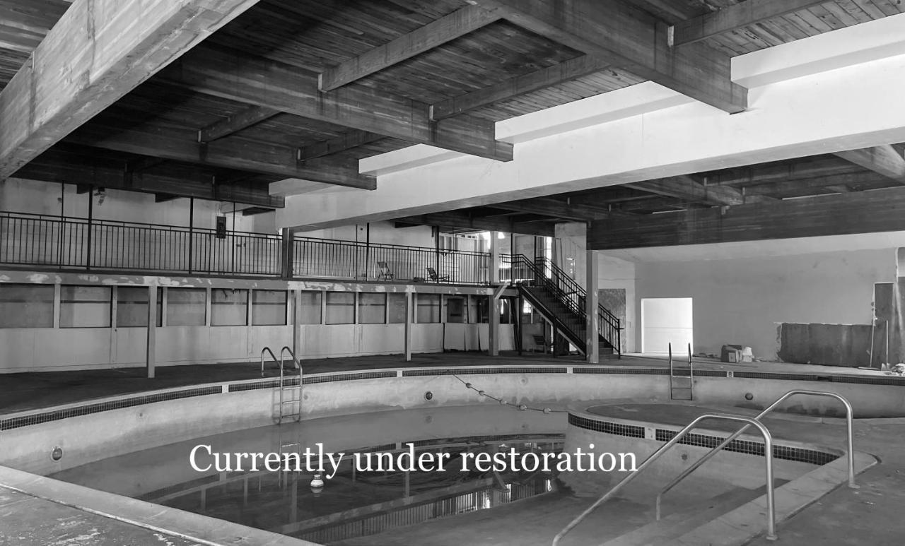 The Historic Brookdale Lodge, Santa Cruz Mountains 外观 照片