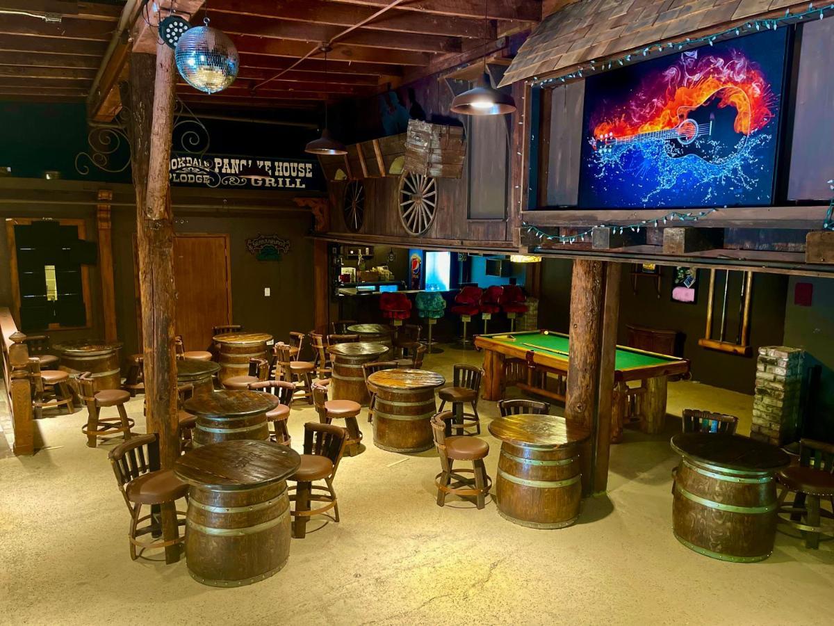 The Historic Brookdale Lodge, Santa Cruz Mountains 外观 照片