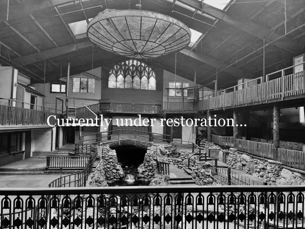 The Historic Brookdale Lodge, Santa Cruz Mountains 外观 照片