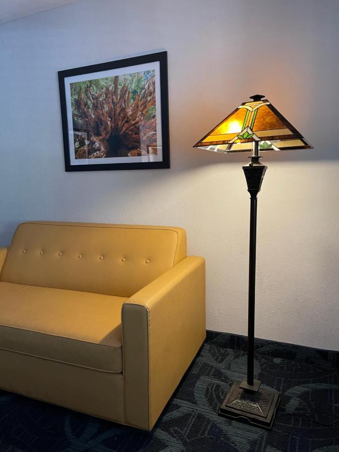 The Historic Brookdale Lodge, Santa Cruz Mountains 外观 照片