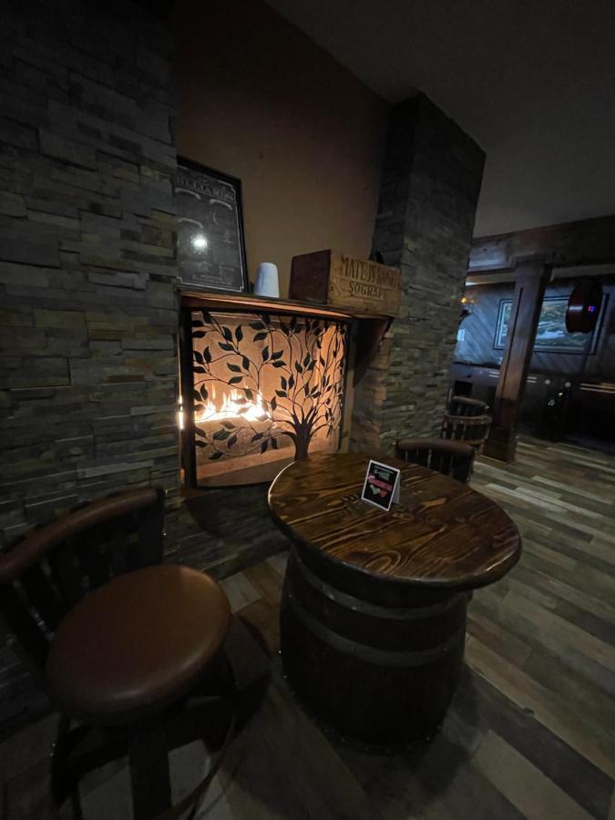 The Historic Brookdale Lodge, Santa Cruz Mountains 外观 照片