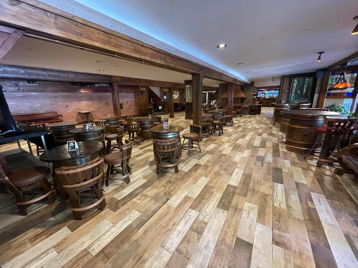 The Historic Brookdale Lodge, Santa Cruz Mountains 外观 照片