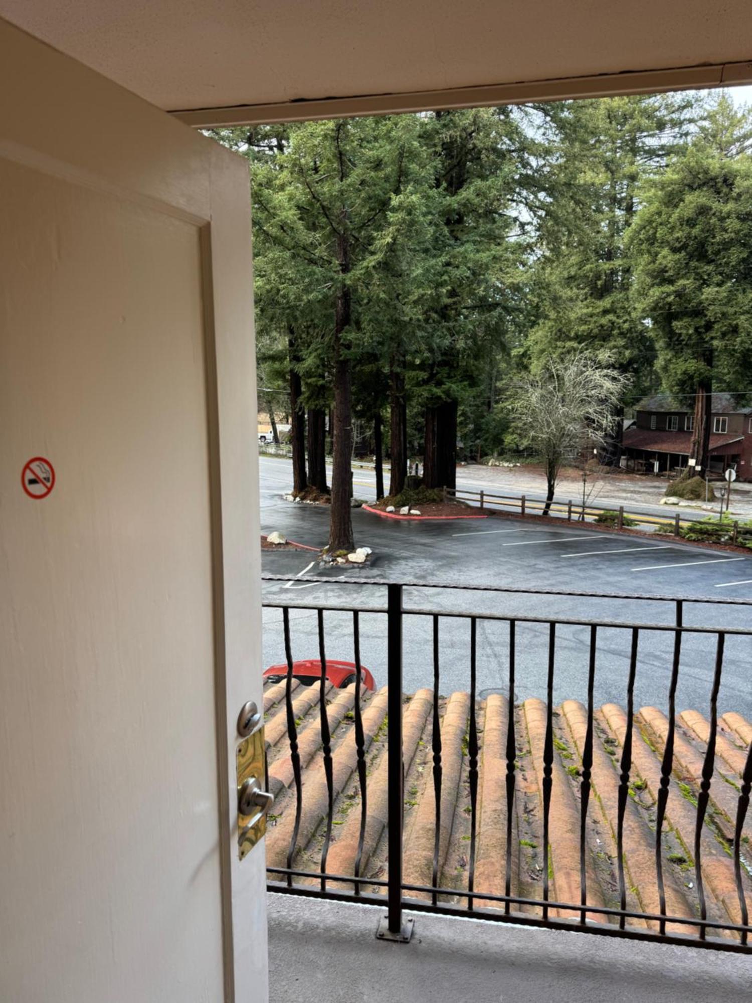 The Historic Brookdale Lodge, Santa Cruz Mountains 外观 照片